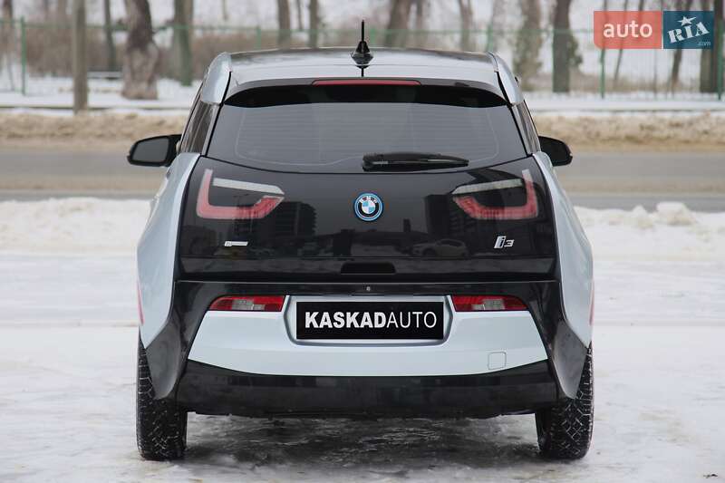 Хетчбек BMW I3 2014 в Харкові