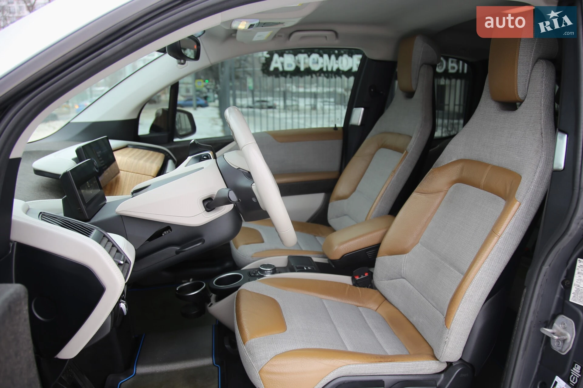 2014 BMW i3 - мініатюра 7