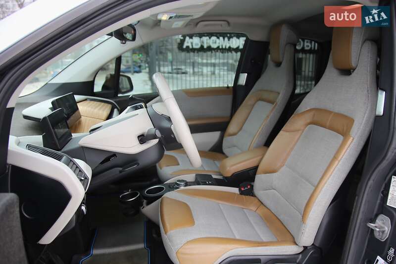 Хетчбек BMW I3 2014 в Харкові