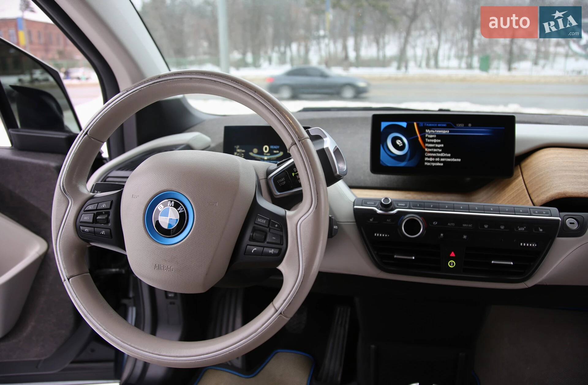 2014 BMW i3 - мініатюра 11
