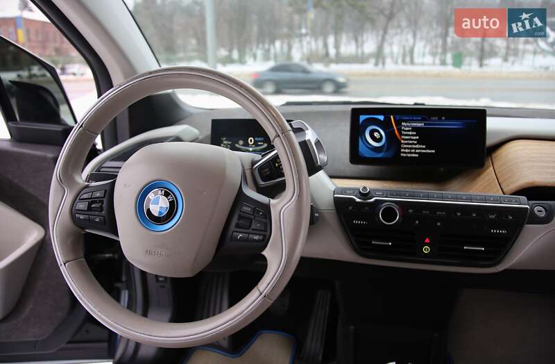 Хетчбек BMW I3 2014 в Харкові