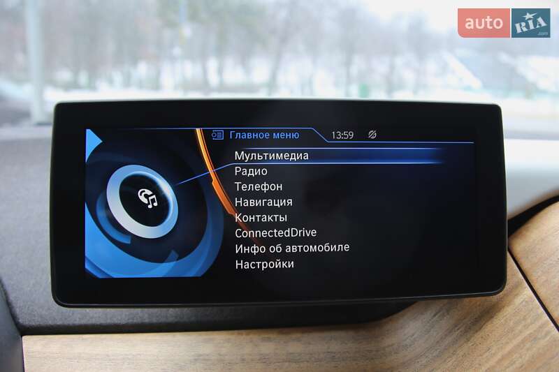 Хетчбек BMW I3 2014 в Харкові