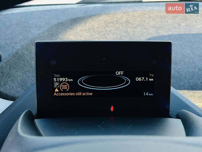 Хетчбек BMW I3 2017 в Харкові