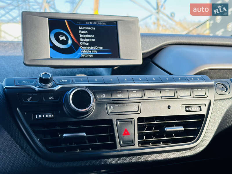 Хетчбек BMW I3 2017 в Харкові