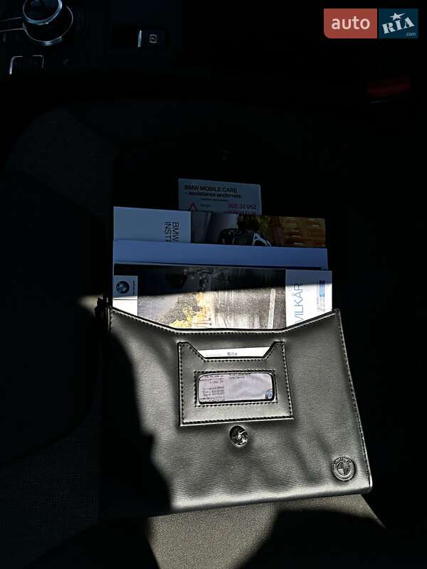 Хэтчбек BMW I3 2016 в Виннице