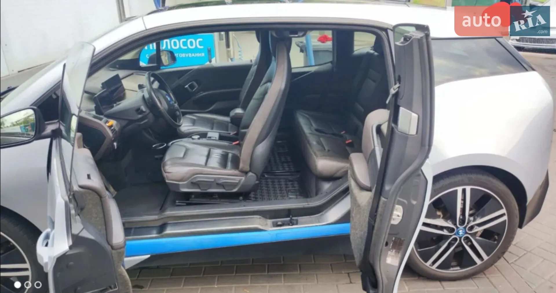 2016 BMW i3 - мініатюра 7