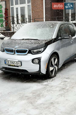 Хетчбек BMW I3 2016 в Чернівцях