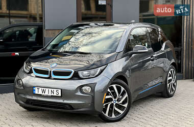 Хэтчбек BMW I3 2017 в Одессе