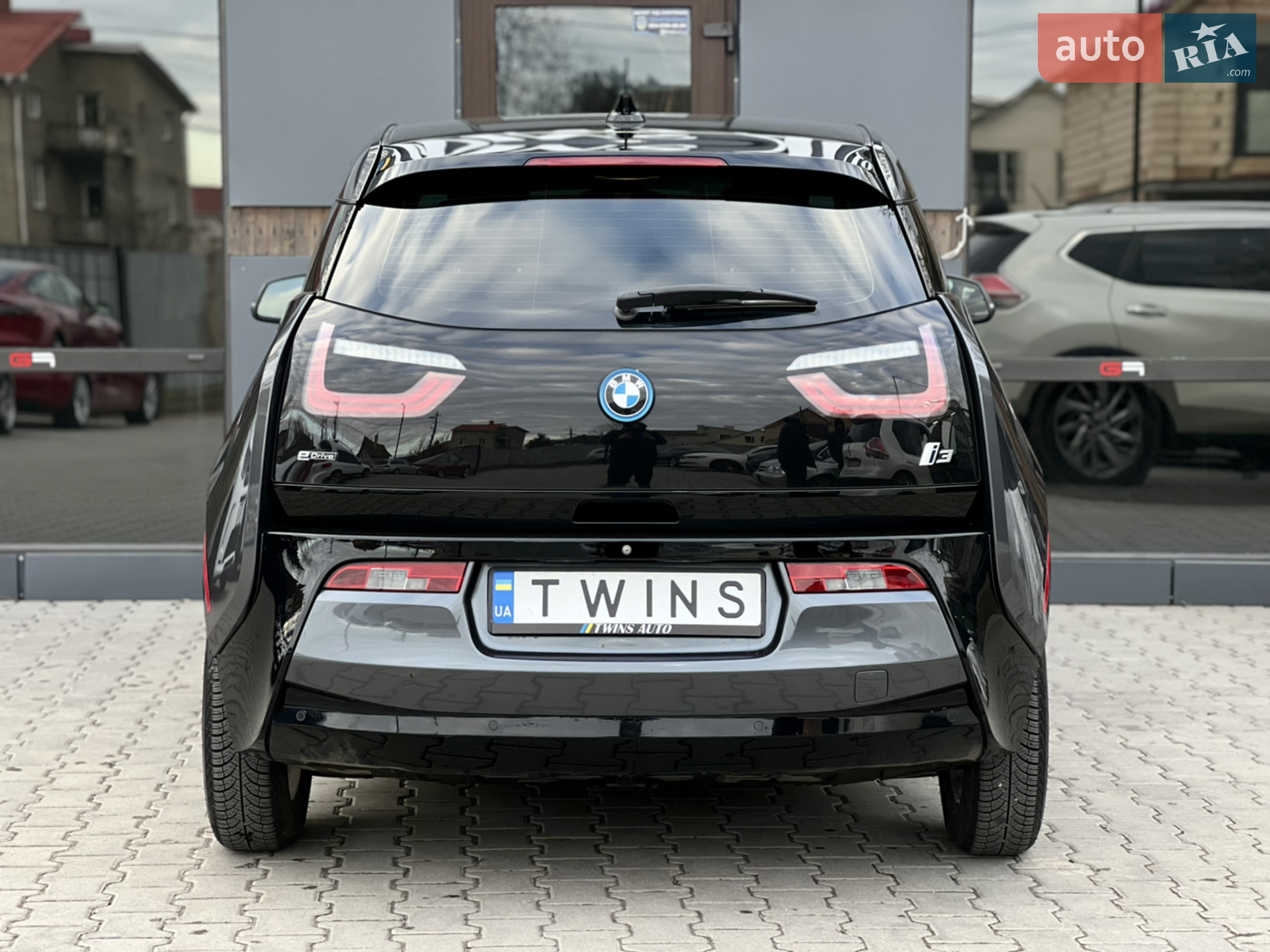 2017 BMW i3 - мініатюра 5