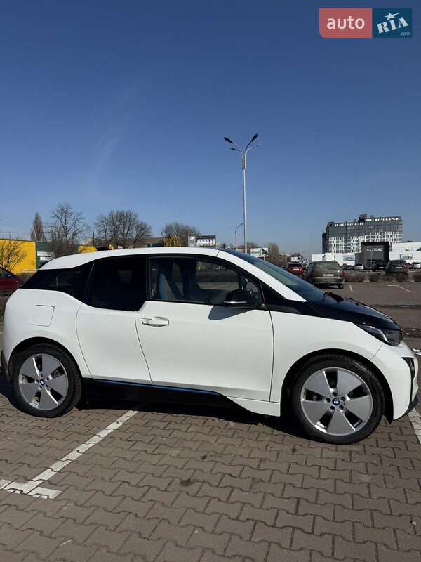 Хэтчбек BMW I3 2015 в Житомире фото 3 Хэтчбек BMW I3 2015 в Житомире