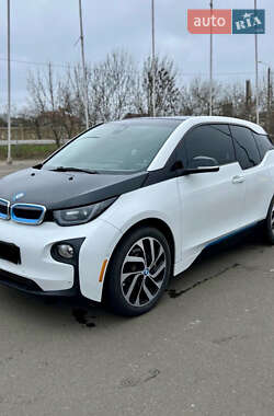 Хетчбек BMW I3 2015 в Харкові