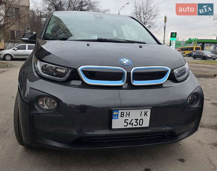Хетчбек BMW I3 2015 в Одесі фото 3 Хетчбек BMW I3 2015 в Одесі