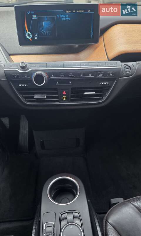 Хетчбек BMW I3 2015 в Одесі фото 12 Хетчбек BMW I3 2015 в Одесі