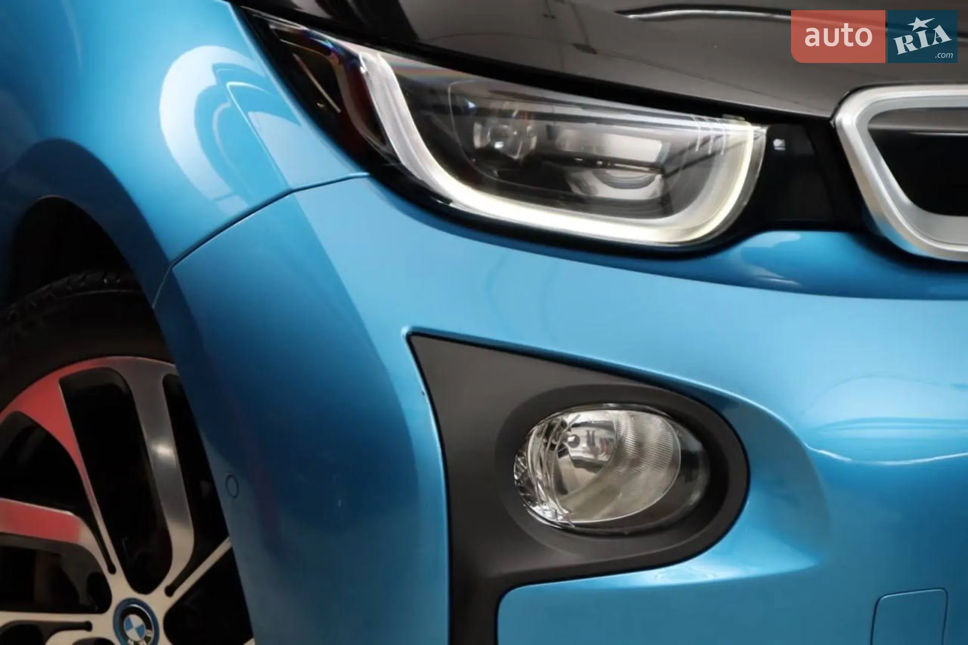 2016 BMW i3 - мініатюра 2