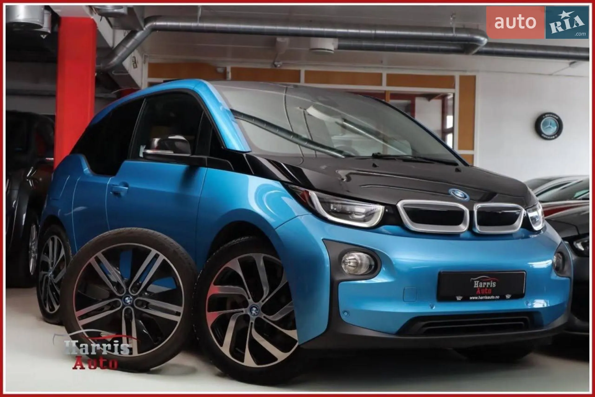 2016 BMW i3 - мініатюра 8
