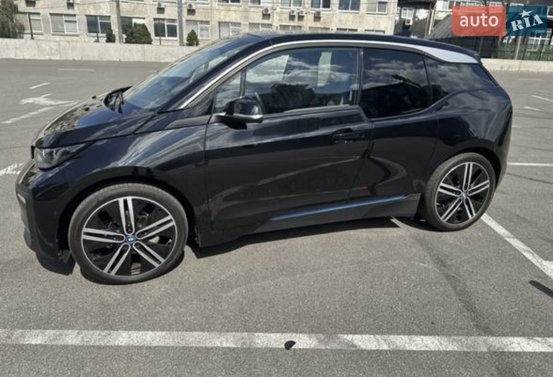 2019 BMW i3 - мініатюра 4