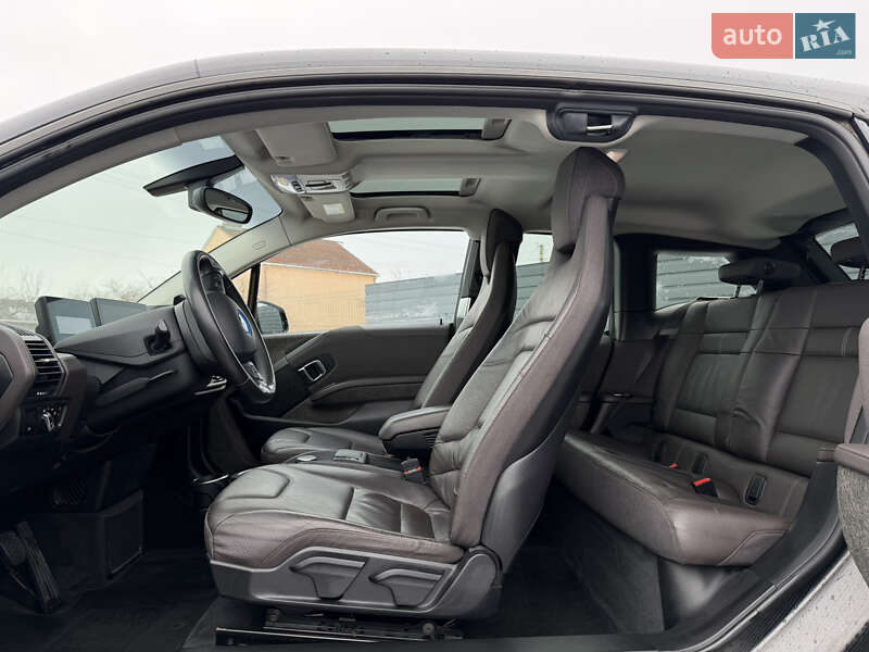 Хэтчбек BMW I3 2014 в Миргороде фото 4 Хэтчбек BMW I3 2014 в Миргороде