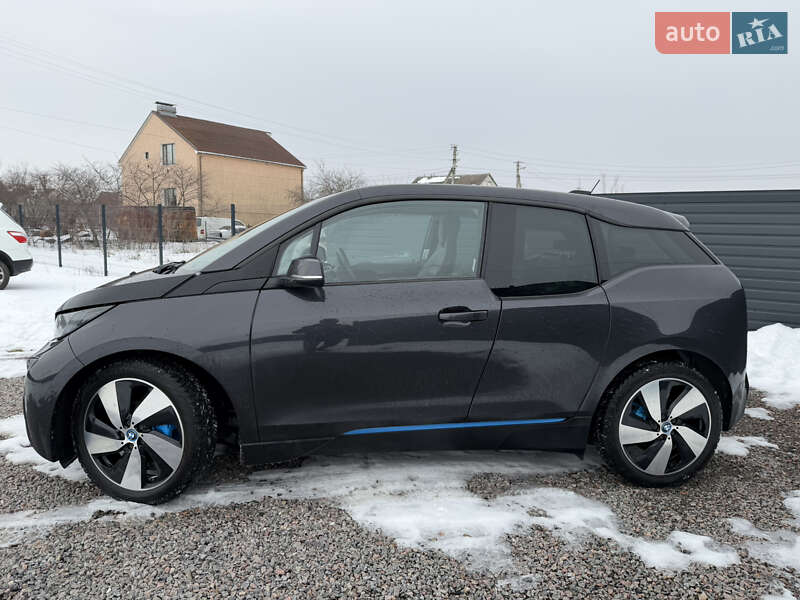 Хэтчбек BMW I3 2014 в Миргороде фото 12 Хэтчбек BMW I3 2014 в Миргороде