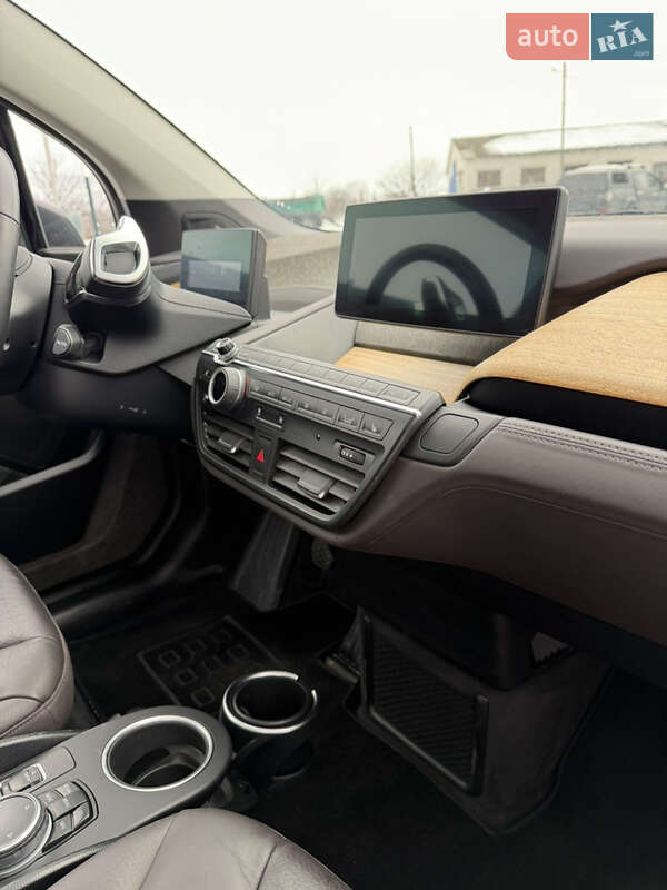 Хэтчбек BMW I3 2014 в Миргороде фото 35 Хэтчбек BMW I3 2014 в Миргороде