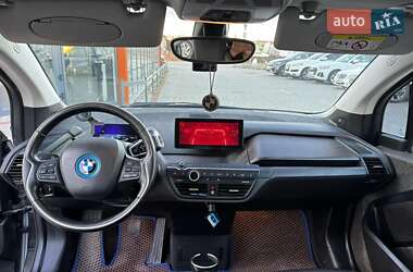 Хэтчбек BMW I3 2016 в Ужгороде