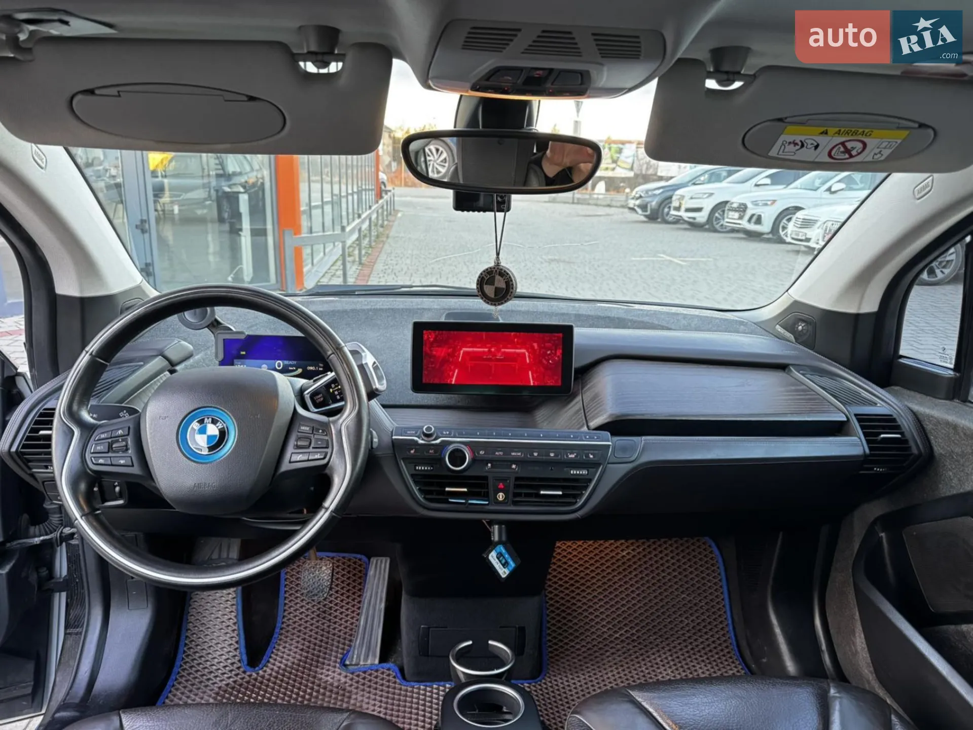 2016 BMW i3 - мініатюра 16