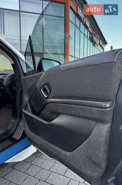 Хэтчбек BMW I3 2016 в Ужгороде