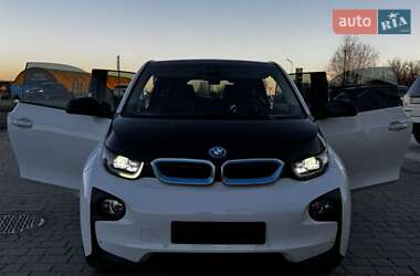 Хетчбек BMW I3 2016 в Ужгороді