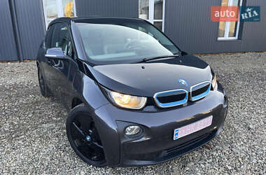 Хетчбек BMW I3 2014 в Стрию
