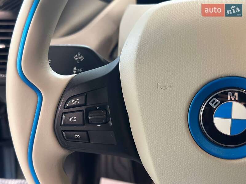 Хетчбек BMW I3 2014 в Львові фото 11 Хетчбек BMW I3 2014 в Львові