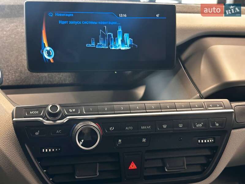 Хетчбек BMW I3 2014 в Львові фото 18 Хетчбек BMW I3 2014 в Львові