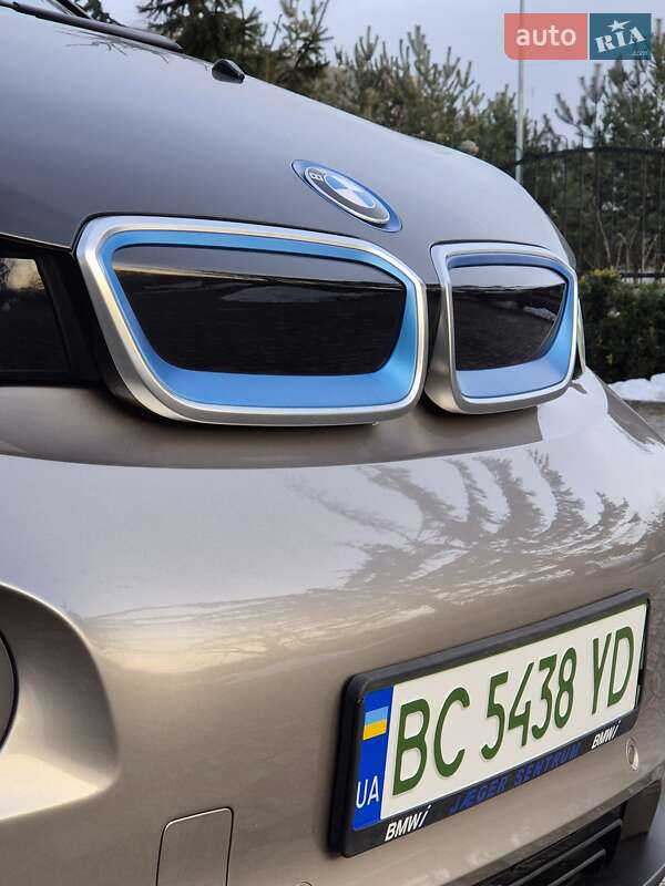 Хэтчбек BMW I3 2014 в Золочеве фото 29 Хэтчбек BMW I3 2014 в Золочеве