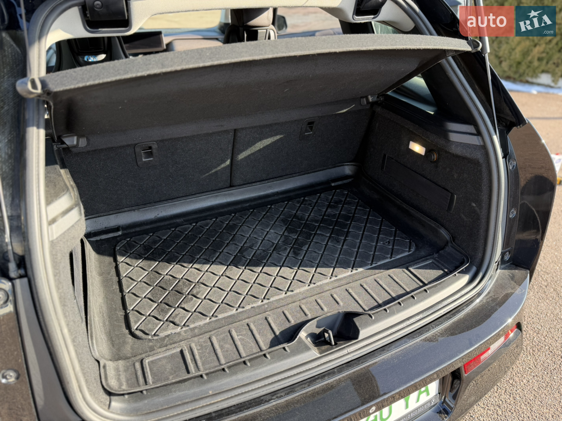 2016 BMW i3 - мініатюра 6