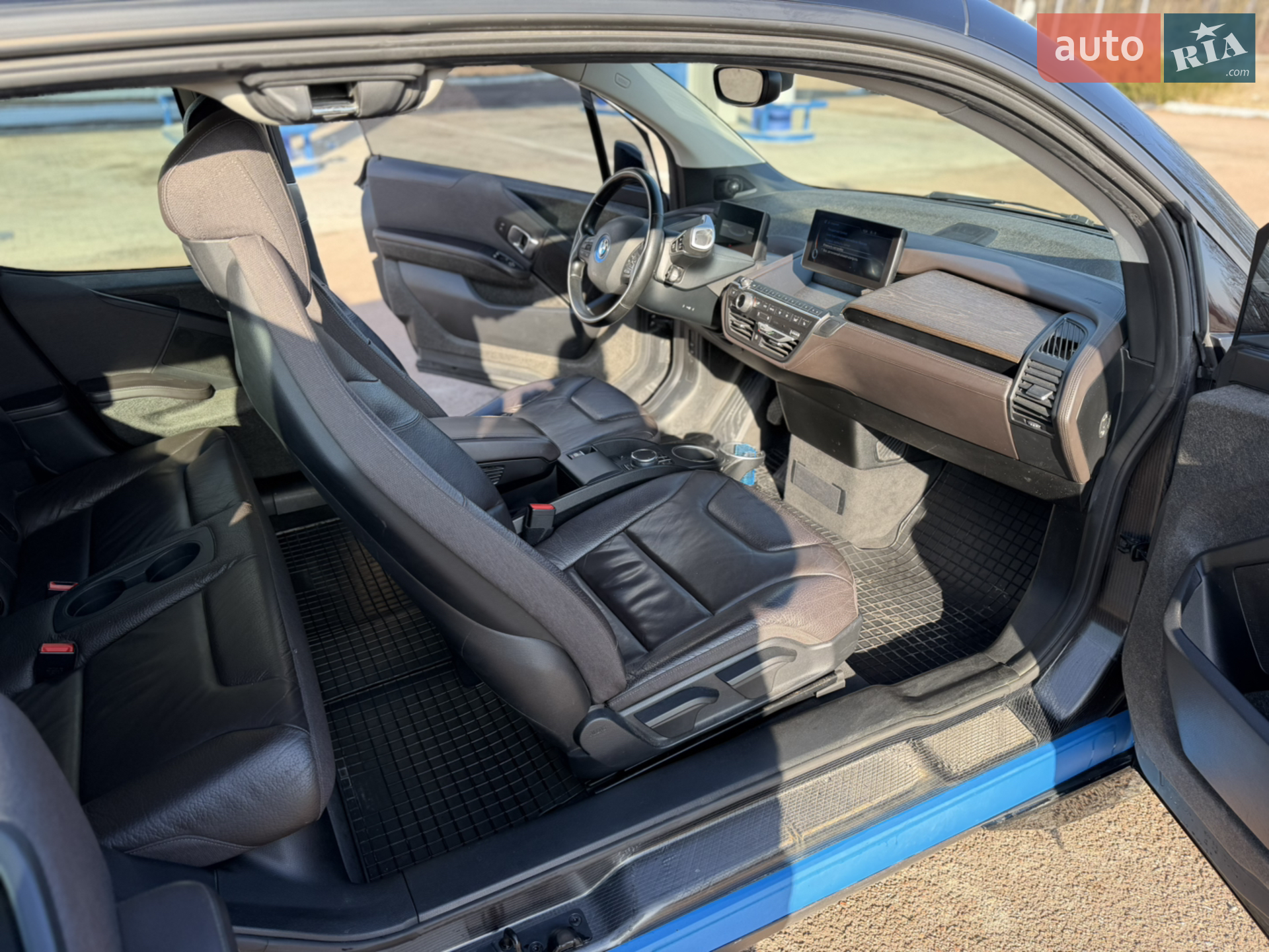 2016 BMW i3 - мініатюра 7