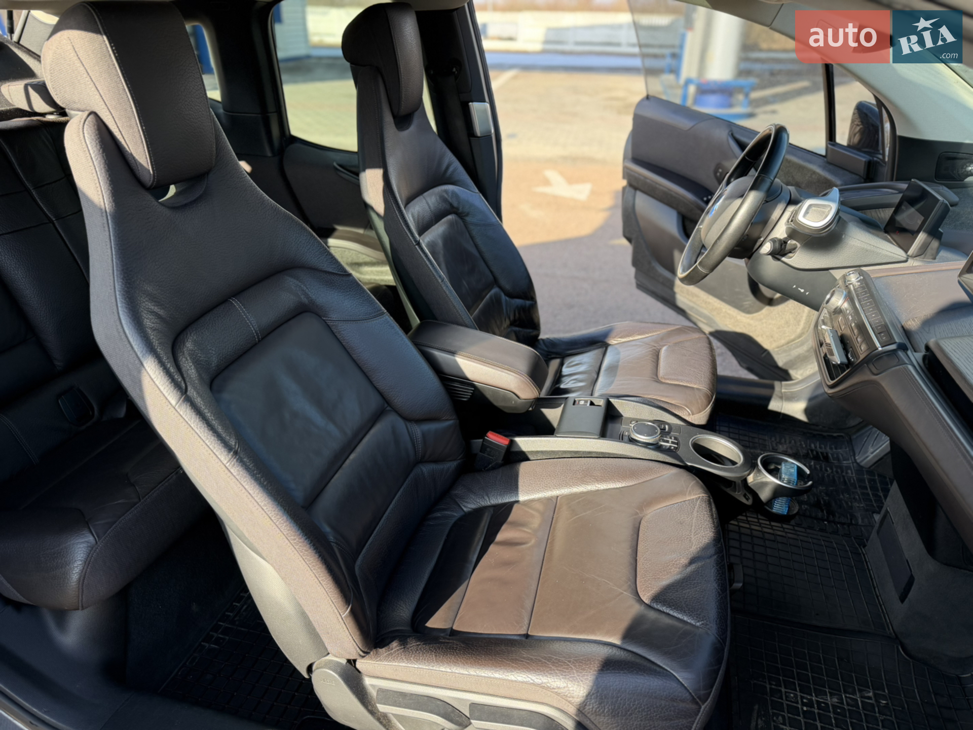 2016 BMW i3 - мініатюра 12