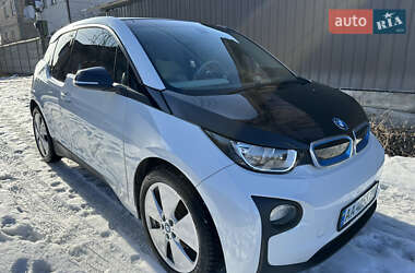 Хетчбек BMW I3 2017 в Києві