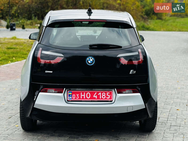 Хетчбек BMW I3 2013 в Здолбуніві фото 9 Хетчбек BMW I3 2013 в Здолбуніві