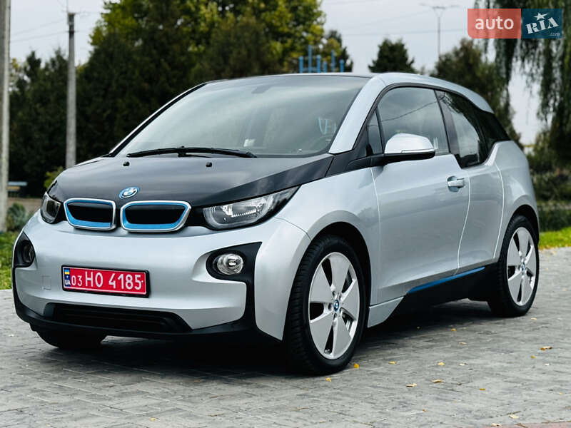 Хетчбек BMW I3 2013 в Здолбуніві фото 12 Хетчбек BMW I3 2013 в Здолбуніві