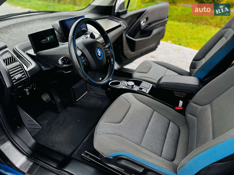 Хетчбек BMW I3 2013 в Здолбуніві фото 36 Хетчбек BMW I3 2013 в Здолбуніві
