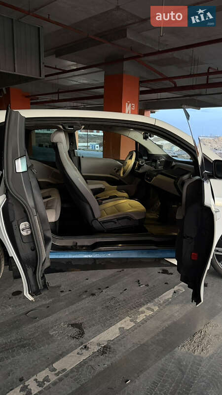 Хетчбек BMW I3 2015 в Львові