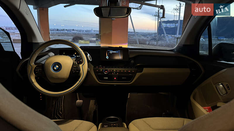 Хетчбек BMW I3 2015 в Львові