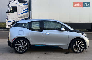 Хэтчбек BMW I3 2014 в Львове