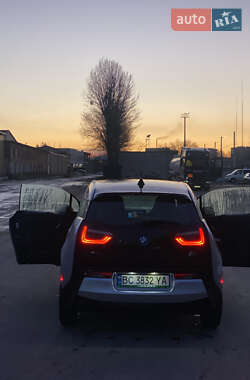 Хэтчбек BMW I3 2014 в Львове