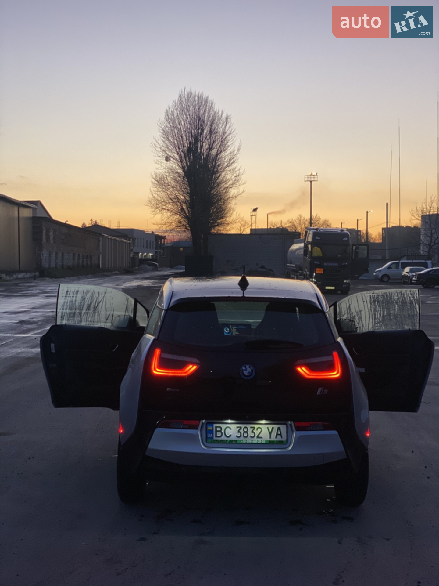 2014 BMW i3 - мініатюра 12
