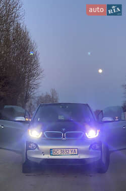 Хэтчбек BMW I3 2014 в Львове
