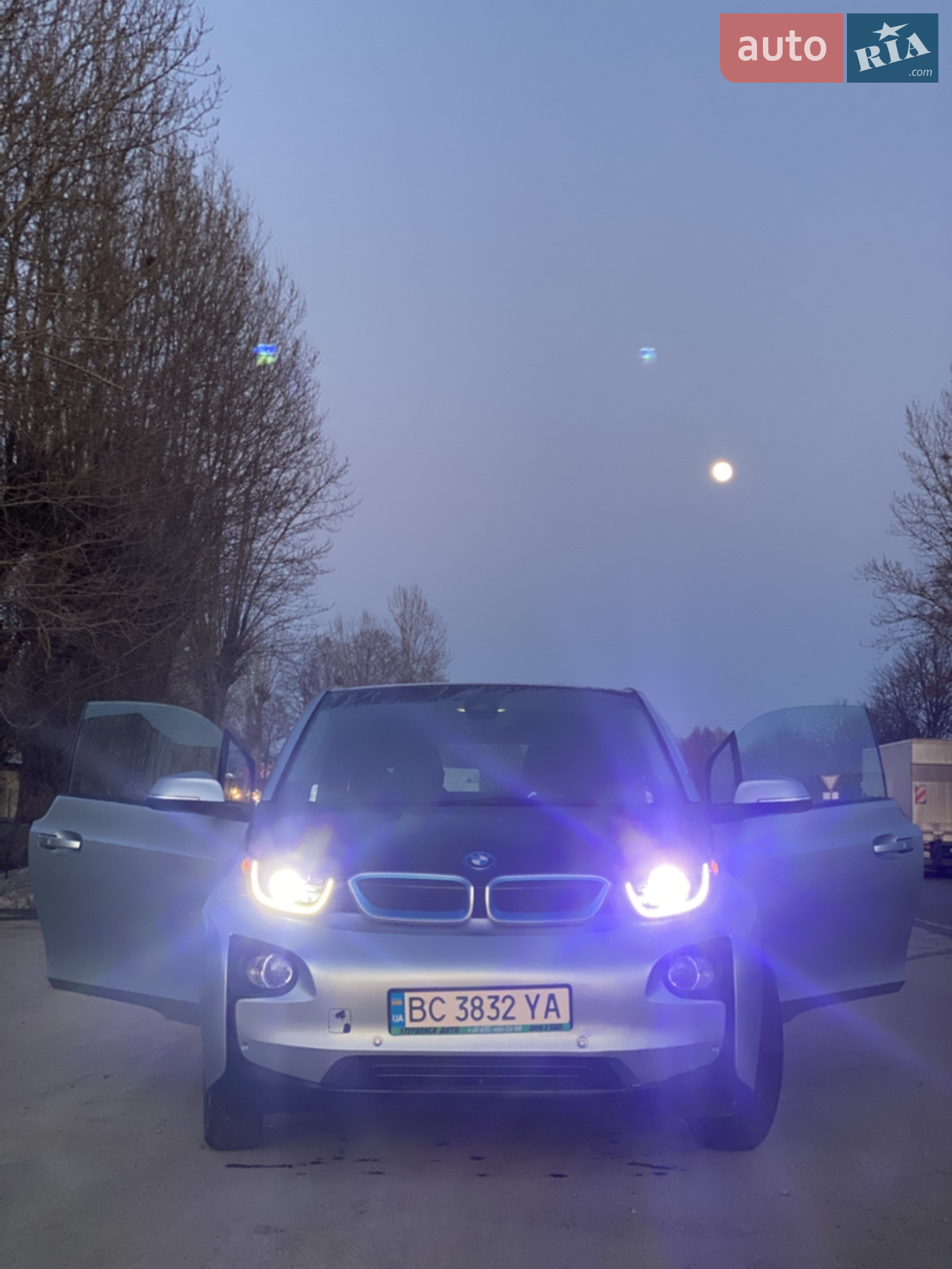 2014 BMW i3 - мініатюра 21
