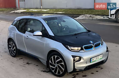 Хэтчбек BMW I3 2014 в Львове