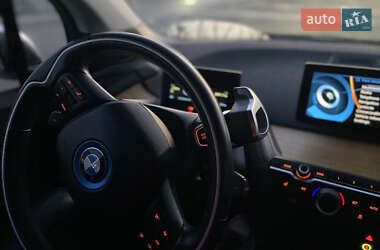 Хэтчбек BMW I3 2014 в Львове