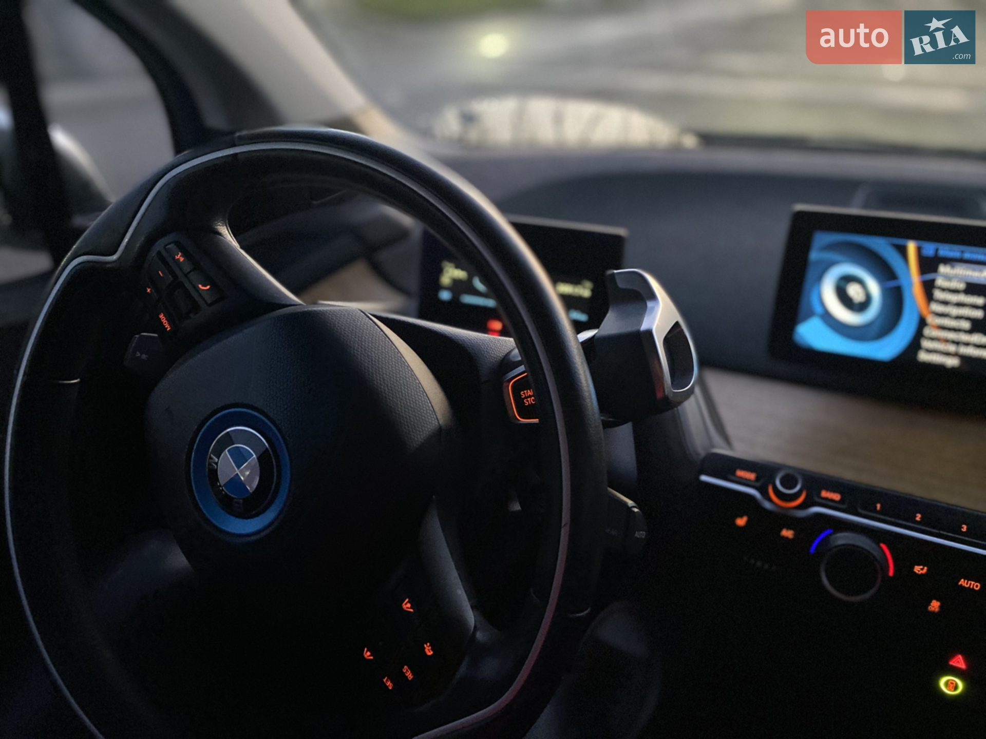 2014 BMW i3 - мініатюра 29
