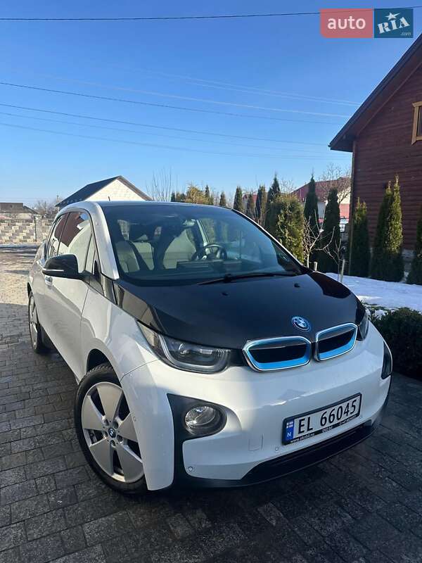 Хетчбек BMW I3 2015 в Костопілі фото 4 Хетчбек BMW I3 2015 в Костопілі
