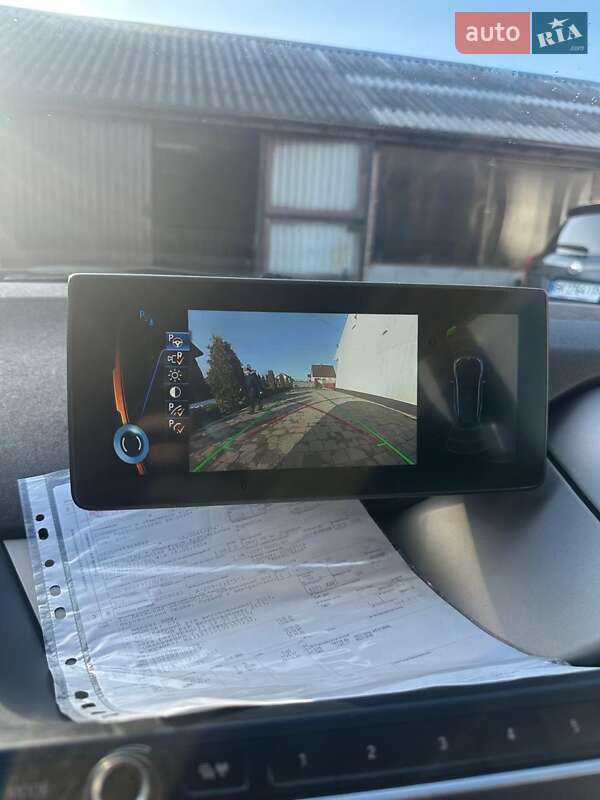 Хетчбек BMW I3 2015 в Костопілі фото 7 Хетчбек BMW I3 2015 в Костопілі